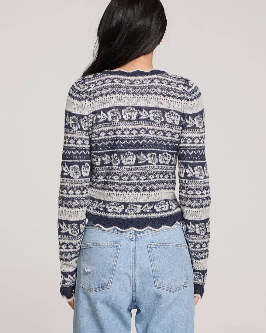 Saltwater Lux Layla Sweater