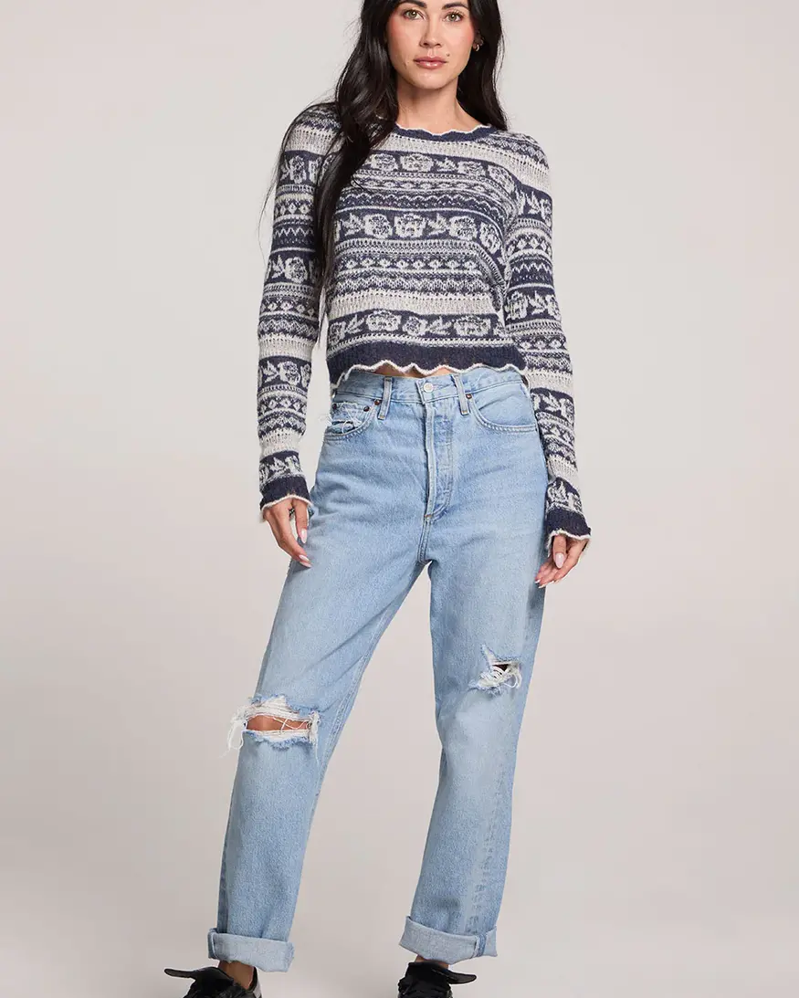 Saltwater Luxe Layla Sweater