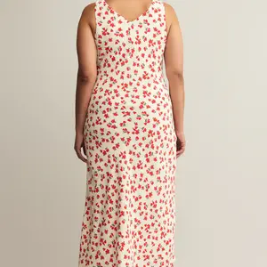 Z-Supply Hana La Rosa Maxi Dress