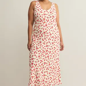 Z-Supply Hana La Rosa Maxi Dress