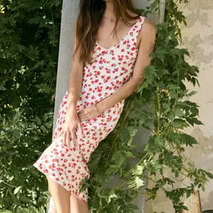 Z-Supply Hana La Rosa Maxi Dress