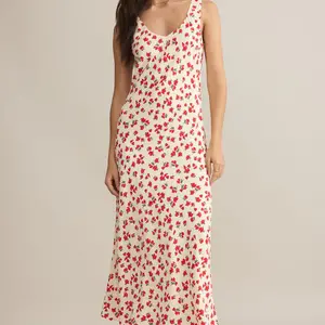 Z-Supply Hana La Rosa Maxi Dress