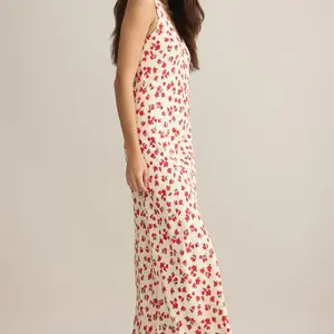 Z-Supply Hana La Rosa Maxi Dress