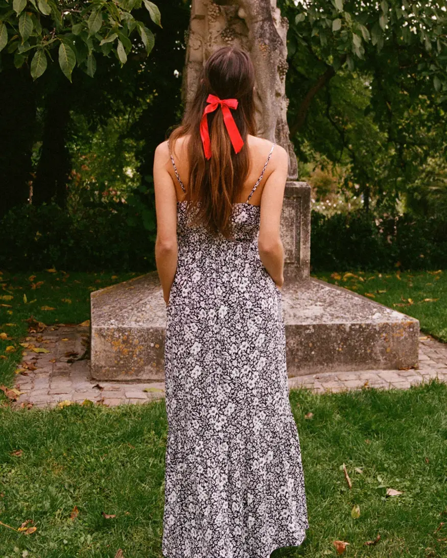 Z-Supply Toluca Ynez Maxi Dress