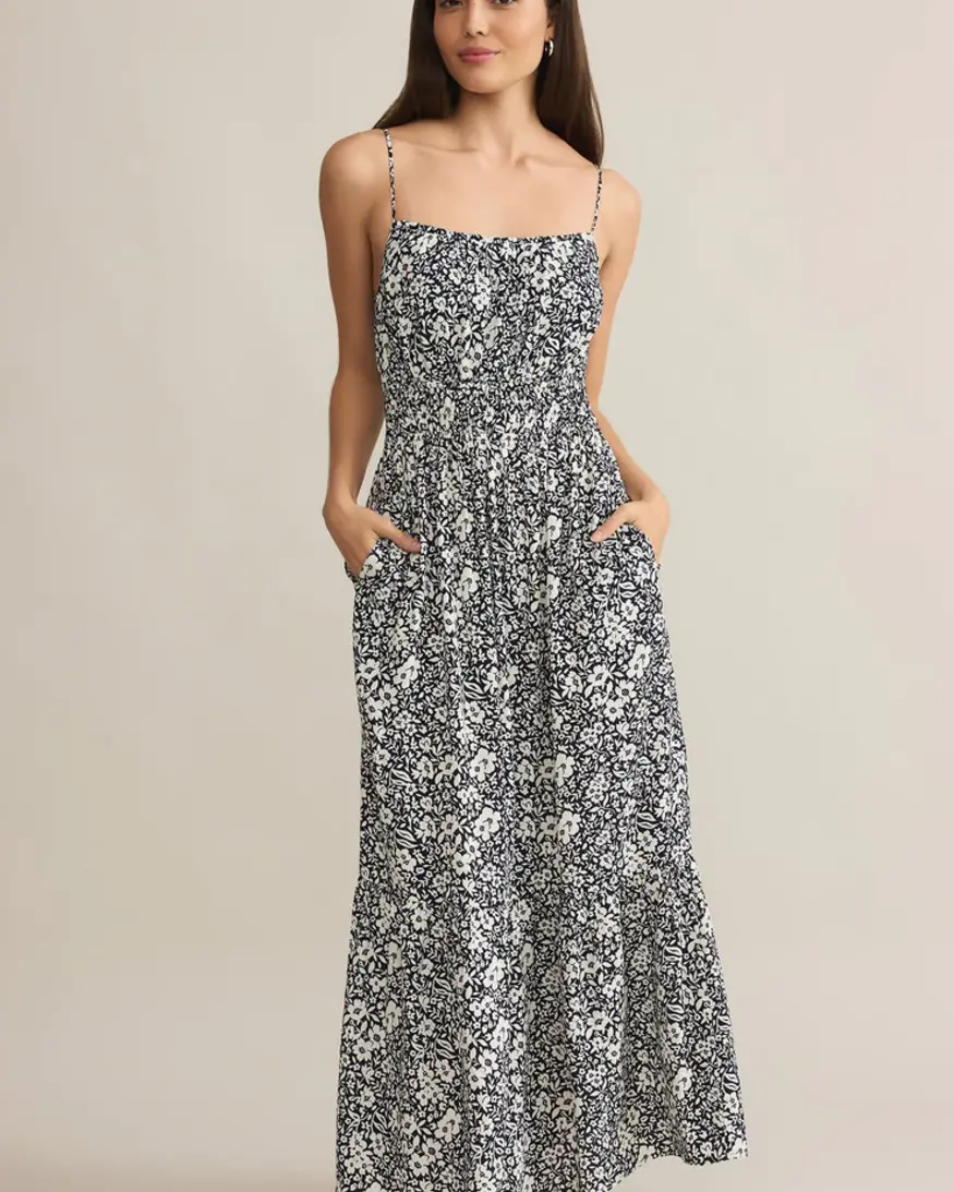Z-Supply Toluca Ynez Maxi Dress