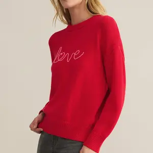 Z-Supply Love Notes Sweater