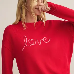 Z-Supply Love Notes Sweater