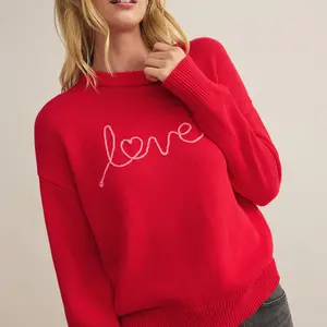 Z-Supply Love Notes Sweater