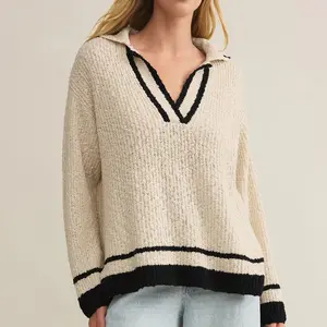 Z-Supply Hammond Polo Sweater