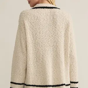 Z-Supply Hammond Polo Sweater