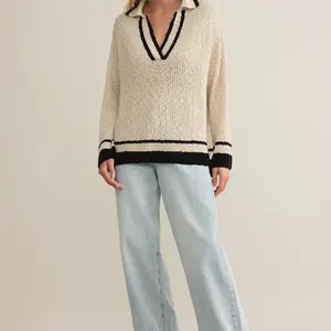 Z-Supply Hammond Polo Sweater