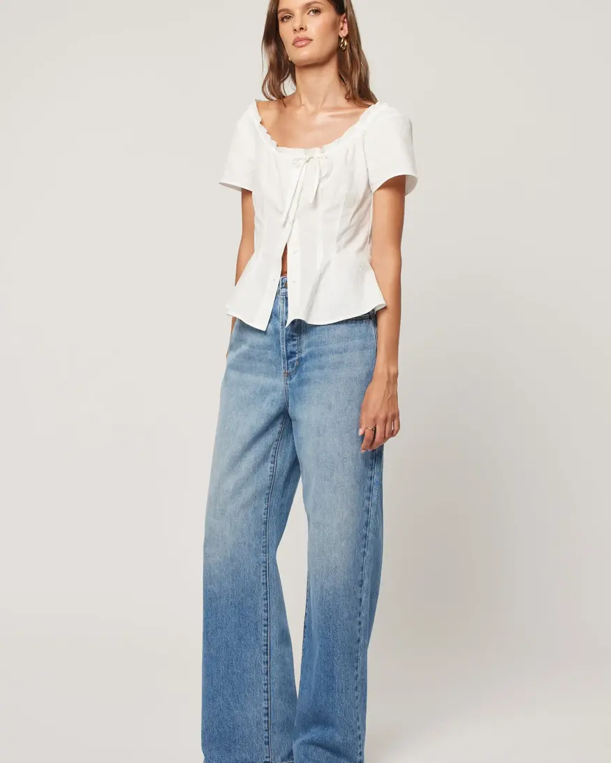 Rollas Stevie Relaxed Jean