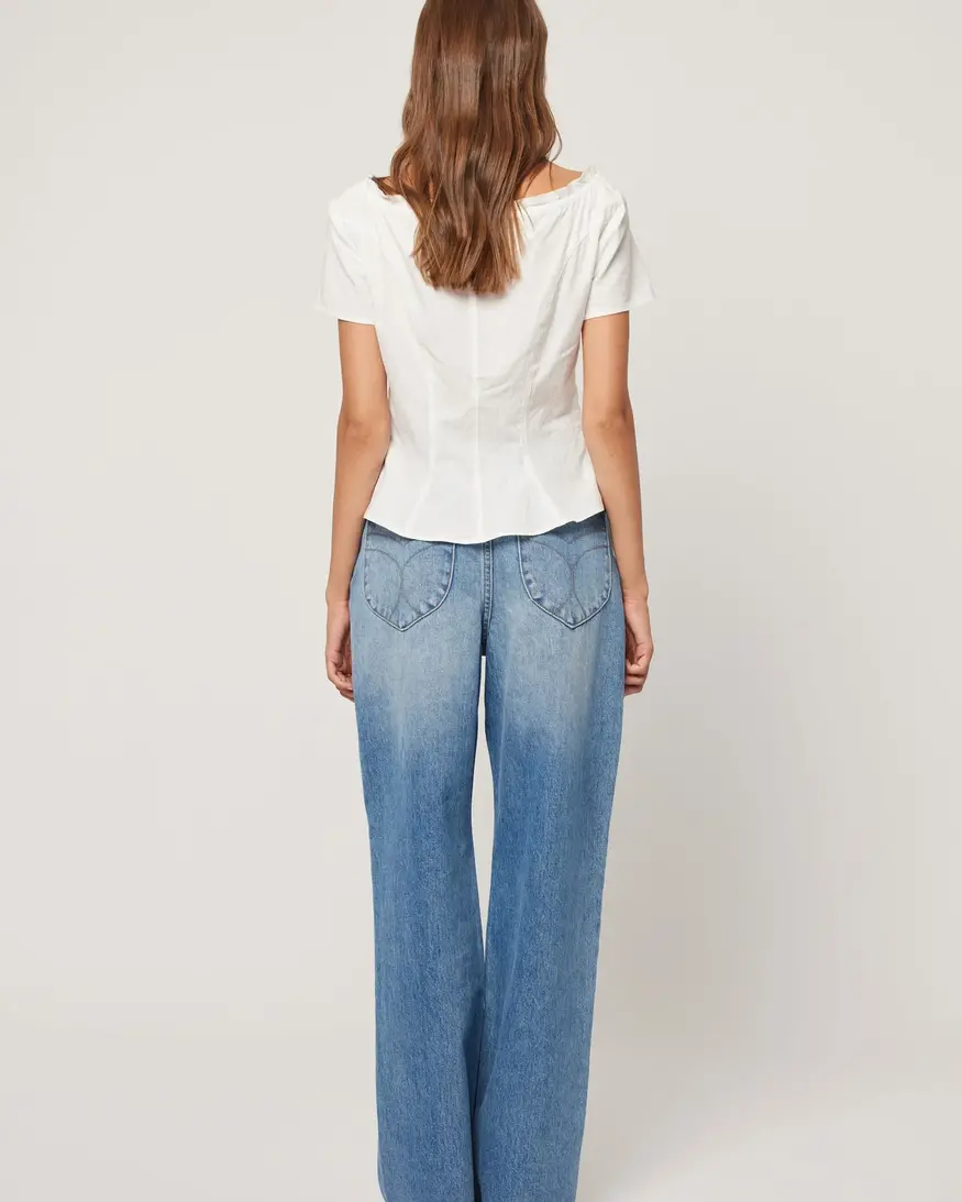 Rollas Stevie Relaxed Jean