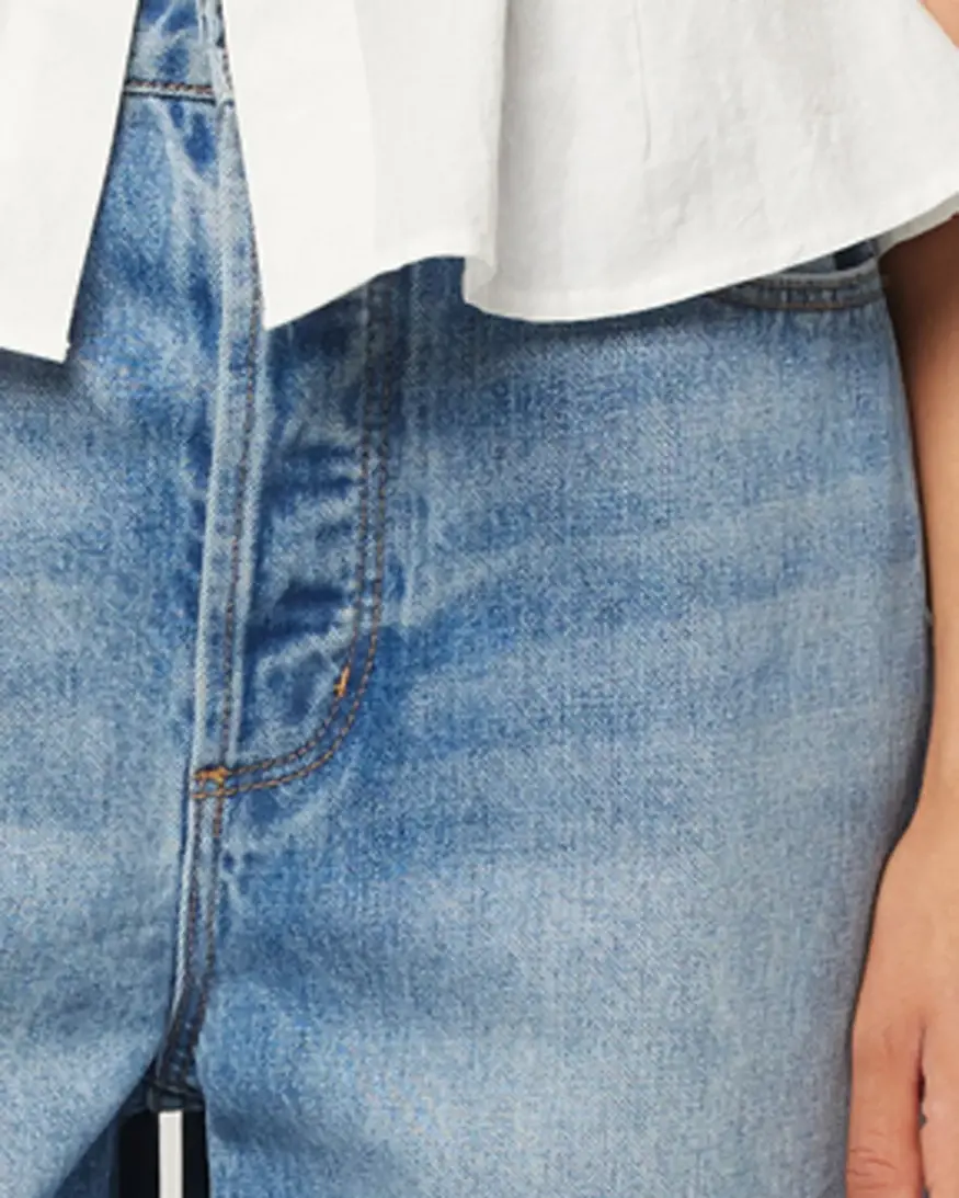 Rollas Stevie Relaxed Jean