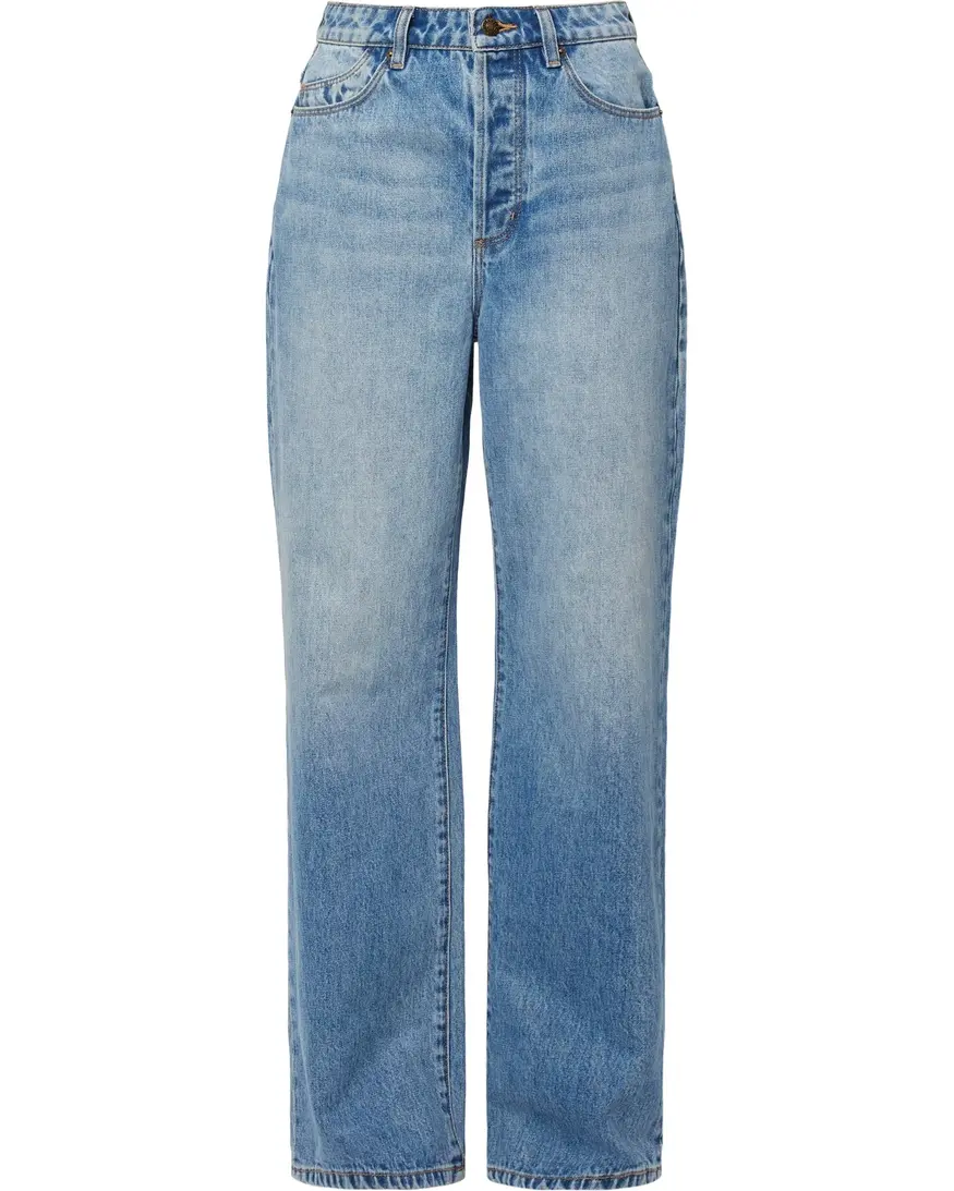 Rollas Stevie Relaxed Jean