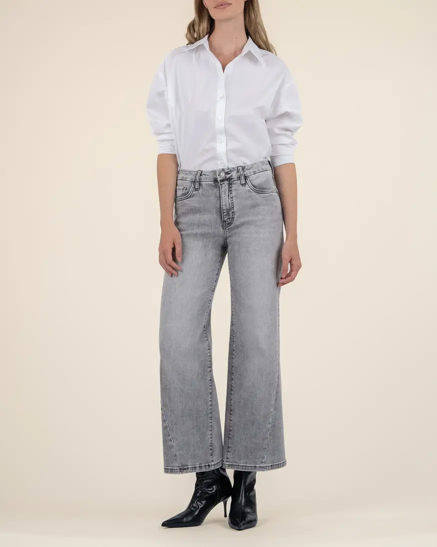 KUT Meg Wide Leg Jean