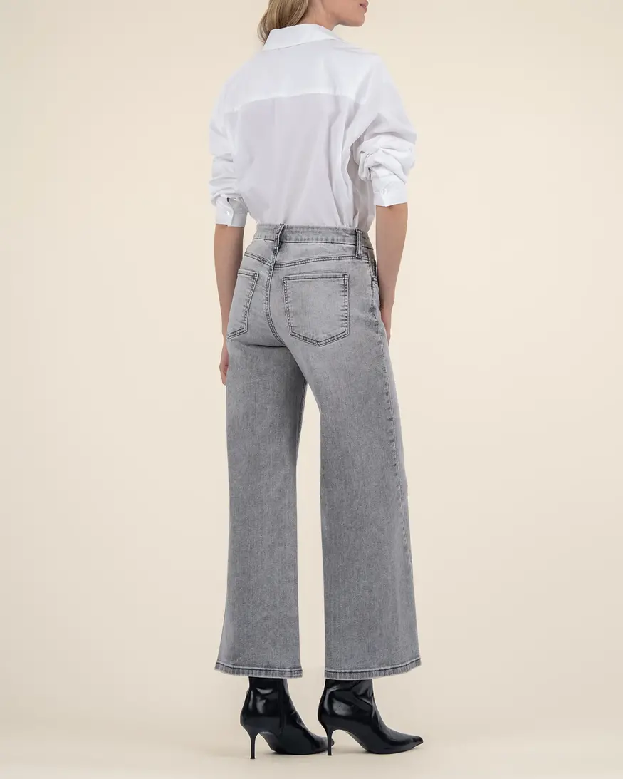 KUT Meg Wide Leg Jean