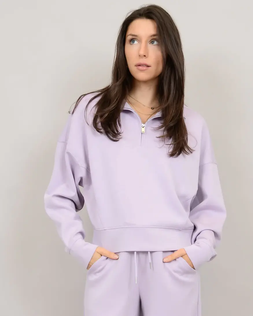 RD Style Mailyn 1/2 Zip