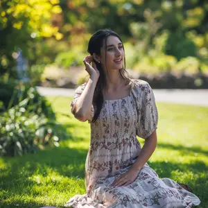 Papillon Faith Midi Dress