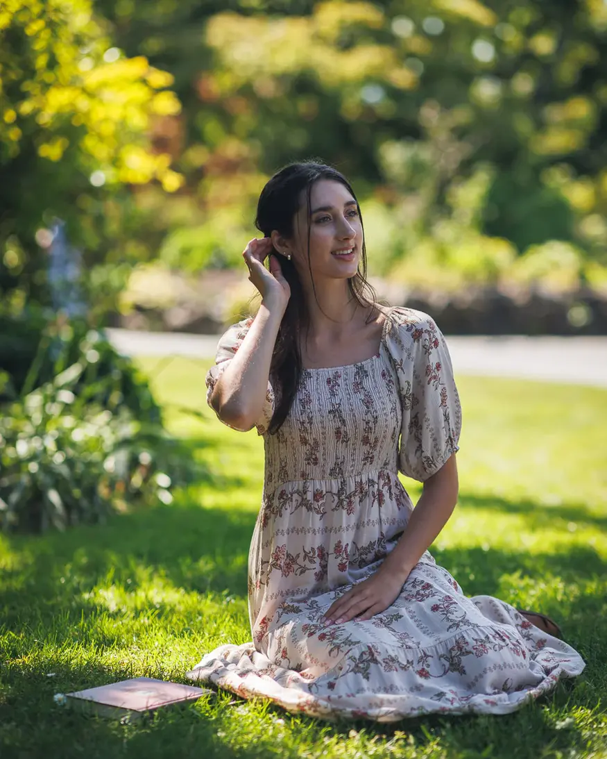 Papillon Faith Midi Dress