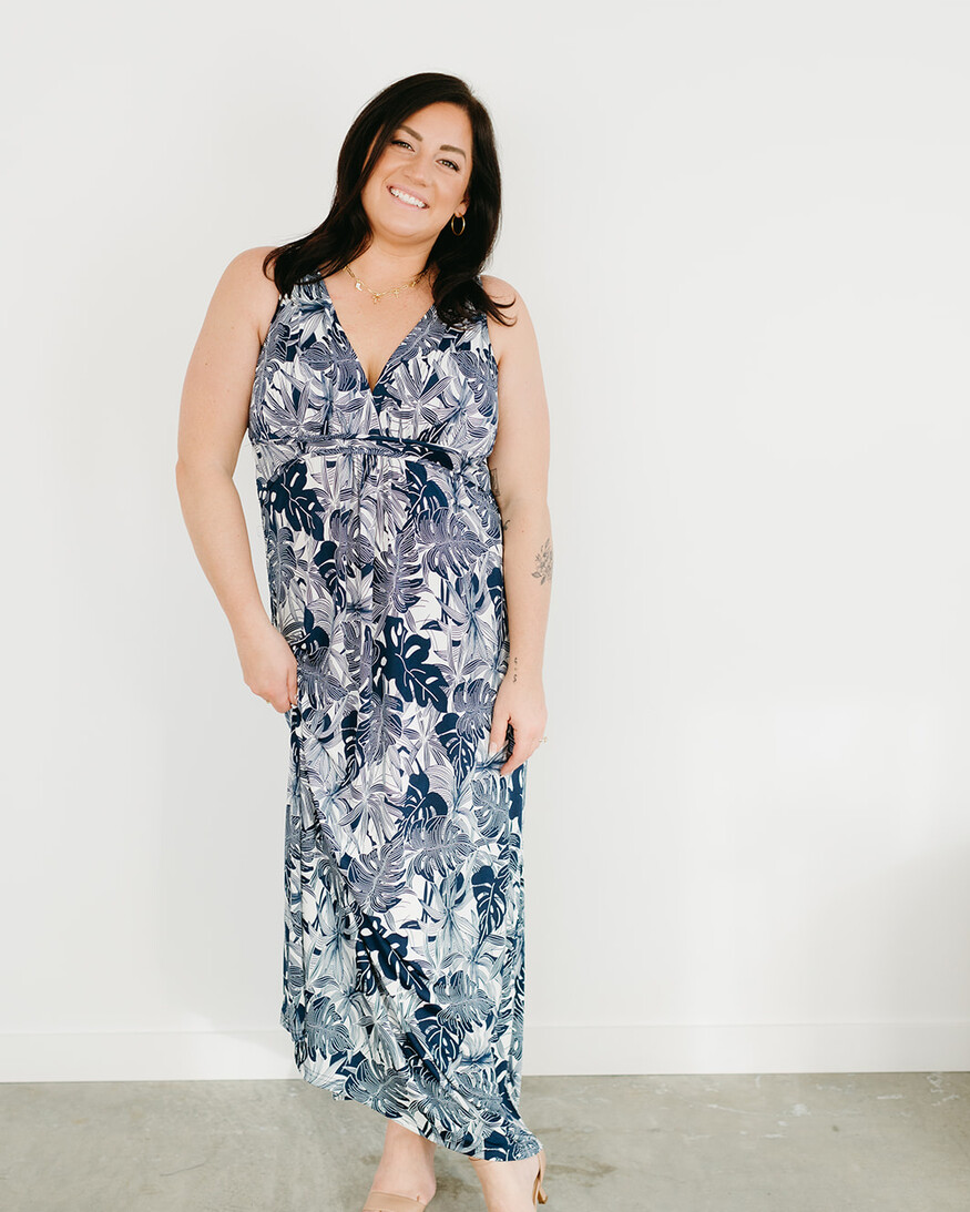Papillon Fatima Maxi Dress