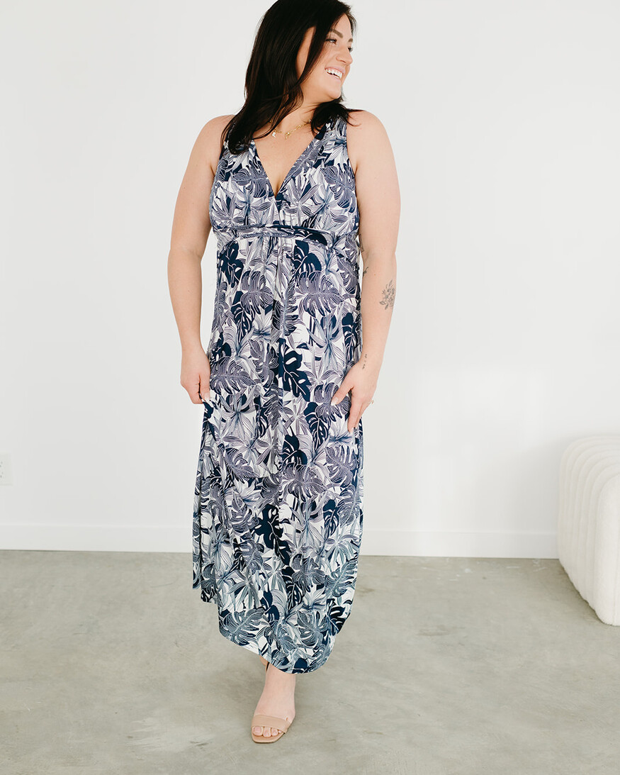 Papillon Fatima Maxi Dress