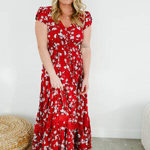 Papillon Felicity Maxi Dress