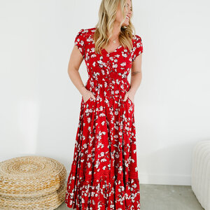 Papillon Felicity Maxi Dress