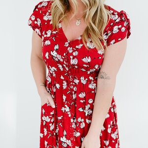 Papillon Felicity Maxi Dress