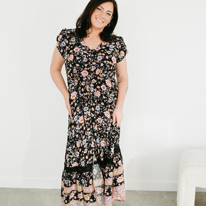Papillon Fallon Maxi Dress