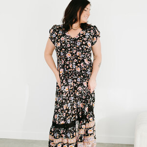 Papillon Fallon Maxi Dress