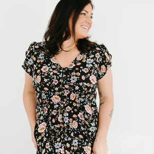 Papillon Fallon Maxi Dress