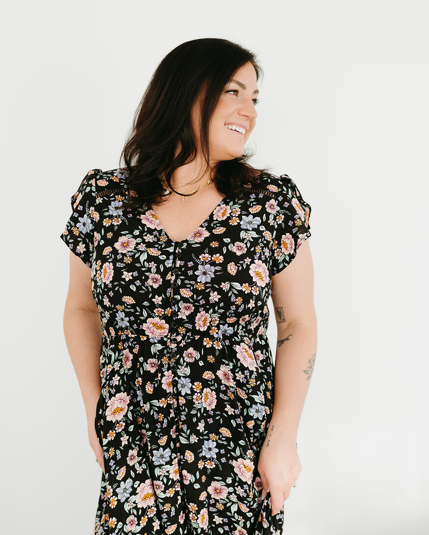 Papillon Fallon Maxi Dress