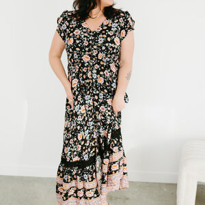 Papillon Fallon Maxi Dress