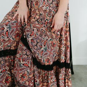 Papillon Finley Maxi Dress