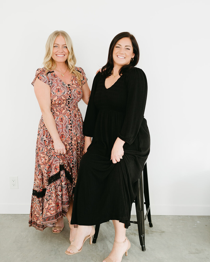 Papillon Finley Maxi Dress