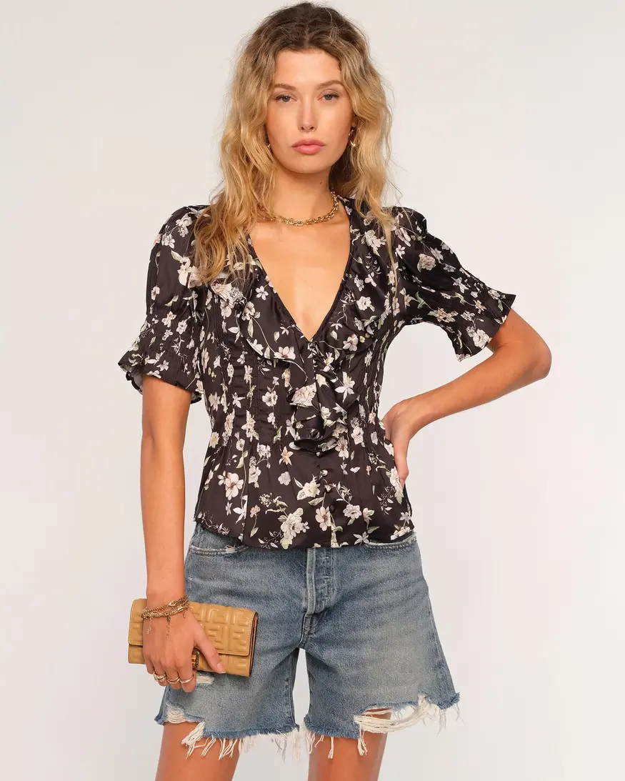 Heartloom Eugenia Top