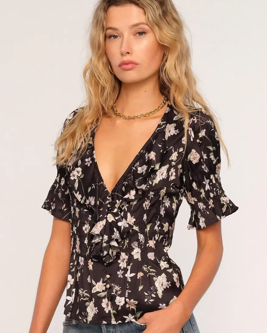 Heartloom Eugenia Top