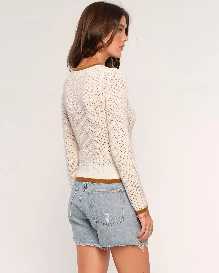 Heartloom Dorothy Top