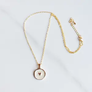 Oh So Lovely Ariella Heart Necklace