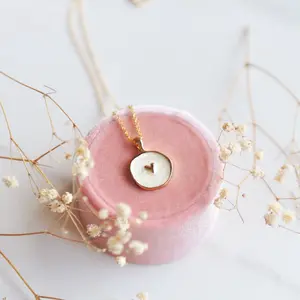 Oh So Lovely Ariella Heart Necklace