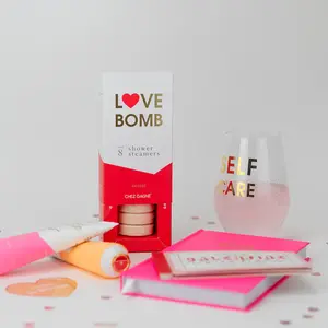 Love Bomb - Shower Steamer