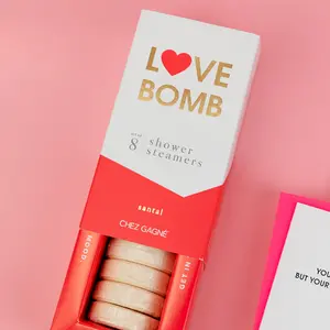 Chez Gagne Love Bomb - Shower Steamer