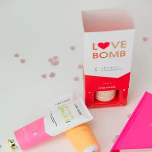 Chez Gagne Love Bomb - Shower Steamer