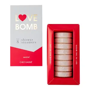 Chez Gagne Love Bomb - Shower Steamer