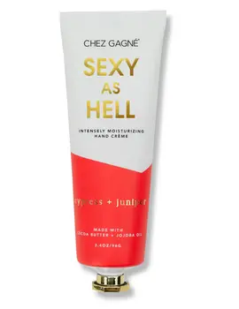 Chez Gagne Sexy As Hell - Hand Cream