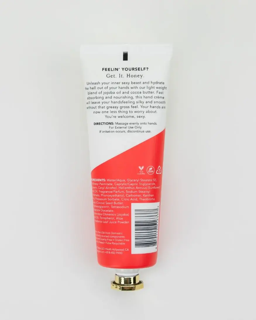 Sexy As Hell - Hand Cream