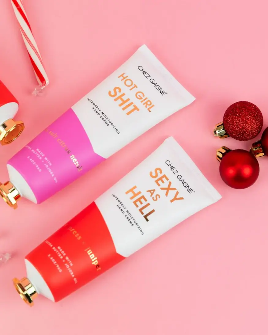 Sexy As Hell - Hand Cream