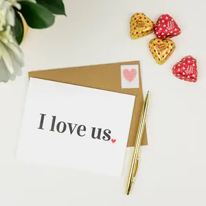 Chez Gagne I Love Us