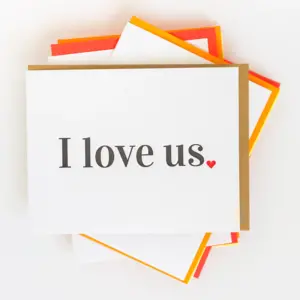 Chez Gagne I Love Us